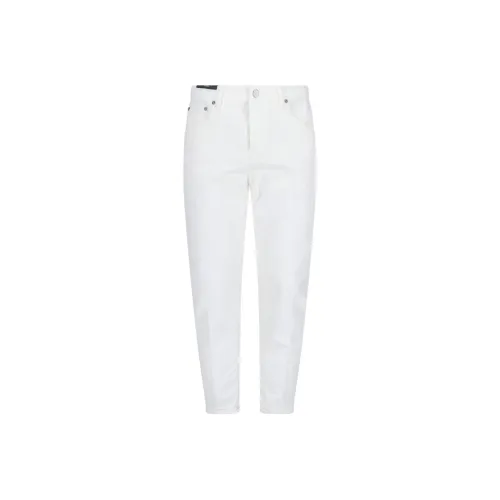 PT Pantaloni Torino SS25 Jeans Men's White