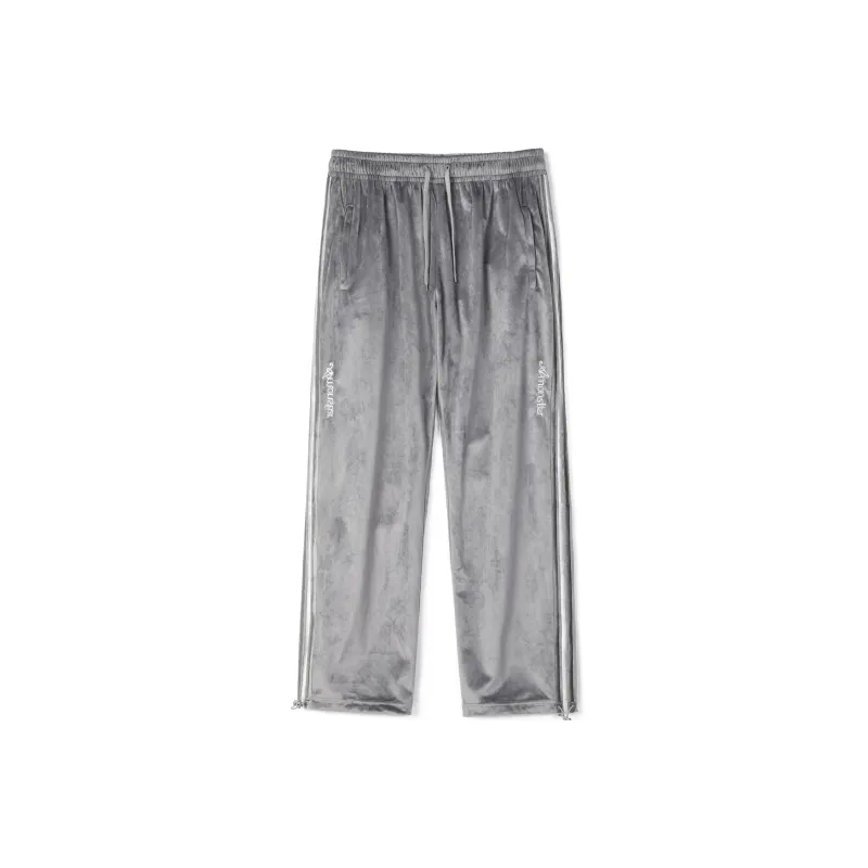 AMONSTER Knitted Sweatpants Unisex-8