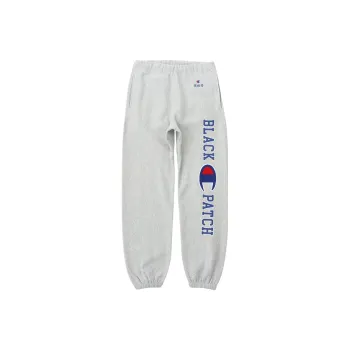 Champion X Champion Reverse Wave Logo Sweatpants