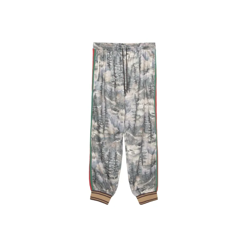 GUCCI X The North Face Jogging Pant-0