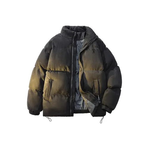 FAX FOR FMACM Puffer Jacket Unisex