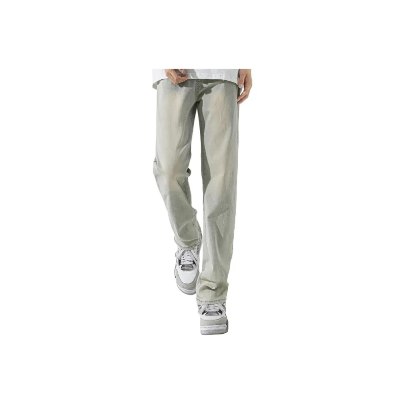 BAGE Jeans Unisex-11