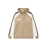Wheat Brown/Cream White