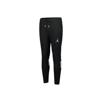 Jordan Knitted Sweatpants Men's Black