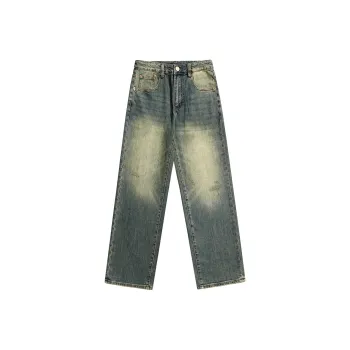 Spanu Jeans Men's Chestnut Blue