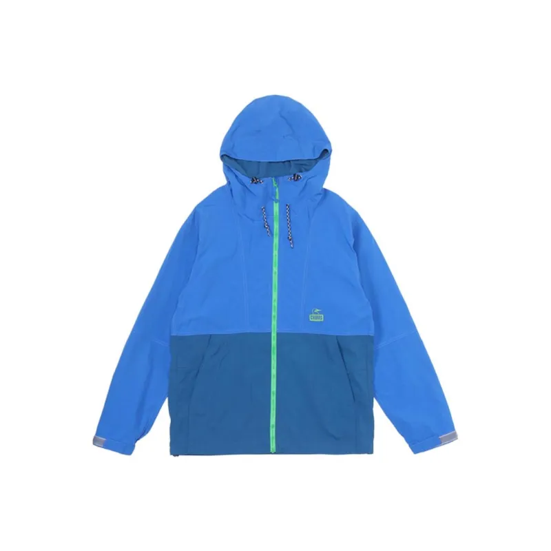 CHUMS Jackets & Coats Unisex Blue-0