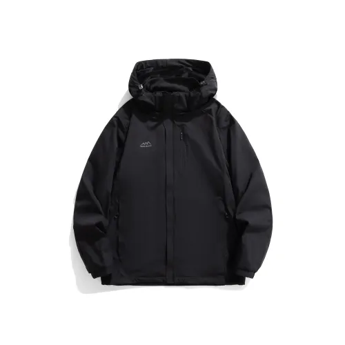 FENGXUELANG Jackets Coats Unisex