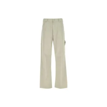 Moncler Logo Patch Straight Leg Trousers