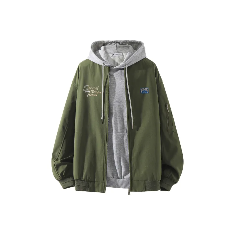 Tre Club Jackets Unisex-4