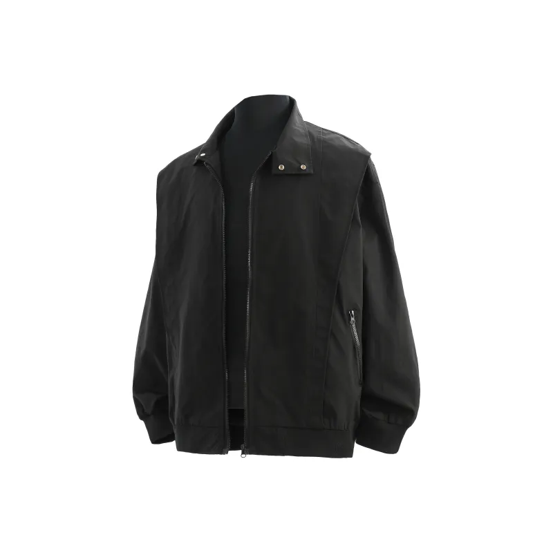 EYEUNDERSTAND Jackets Coats Unisex-2