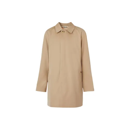 Burberry Camden Heritage Car Coat