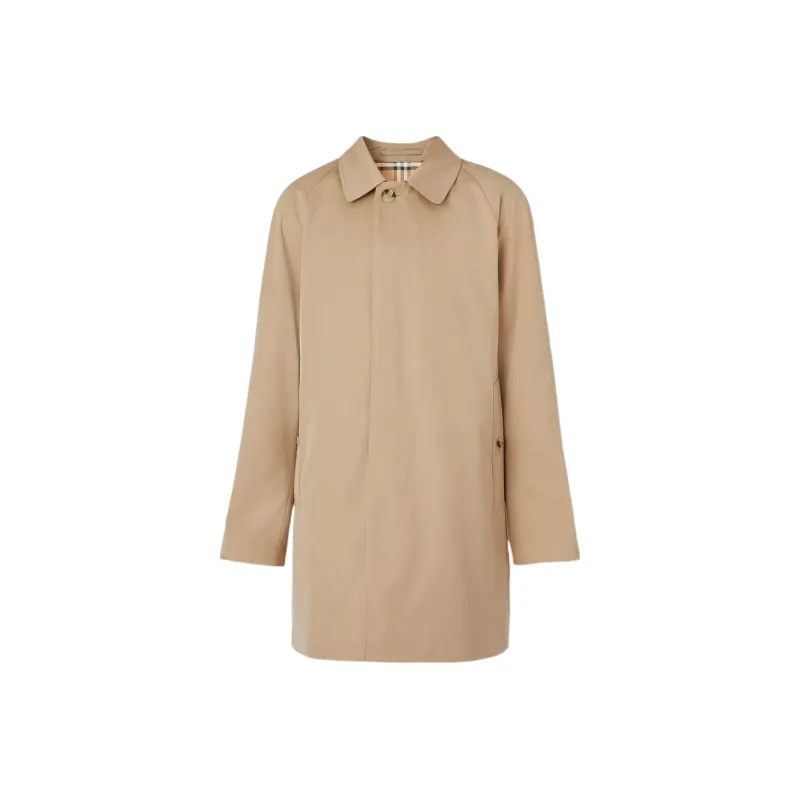 Burberry Camden Heritage Car Coat-0