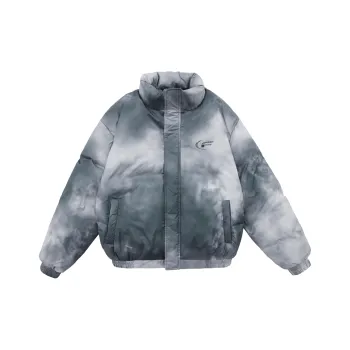 FDR Puffer Jackets Unisex