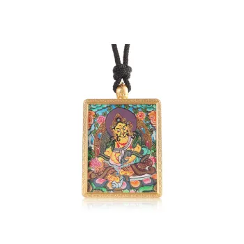 Murmur Copper Alloy Necklaces Unisex