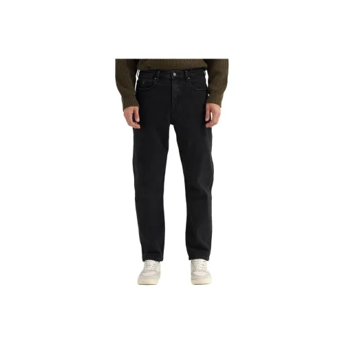GUESS Jeans Men Black