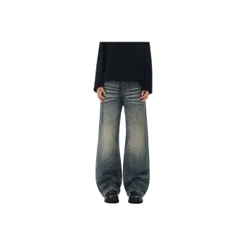 BLANC & ECLARE American Streetwise Tough Pants Jeans Men's
