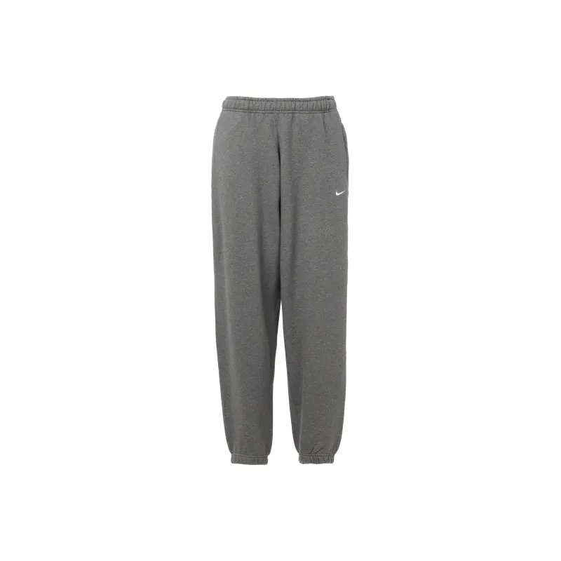 Nike Casual Pants Men Gray-0