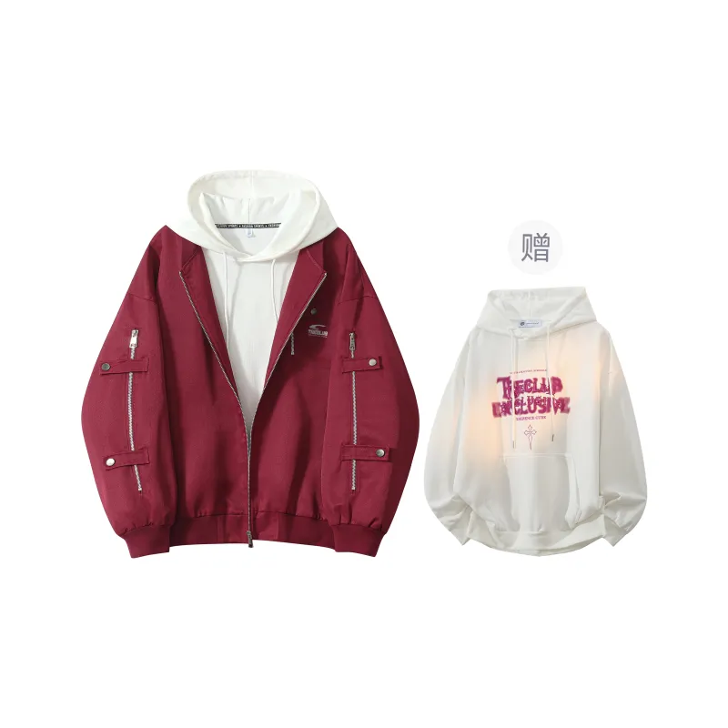 Tre Club Jackets Unisex-10