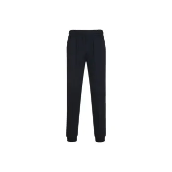 Zzegna Knitted Sports Pants Men's Dark Blue
