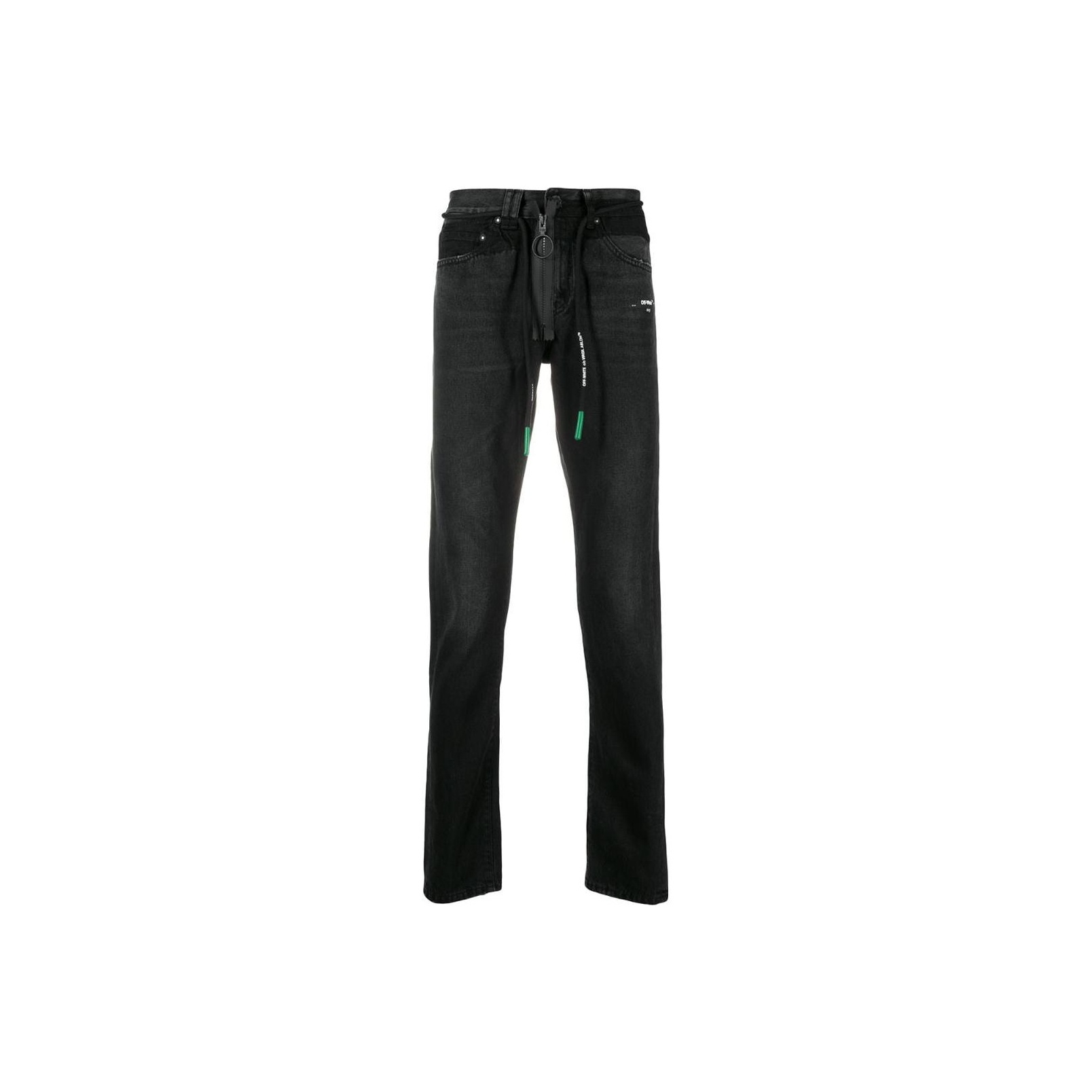 OFF-WHITE Jeans Apparel on Sale & Authentic - POIZON