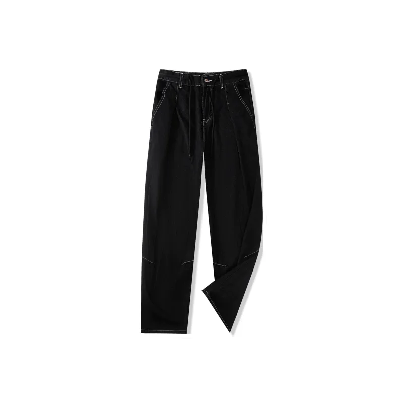 DKPD Jeans Unisex Black-0