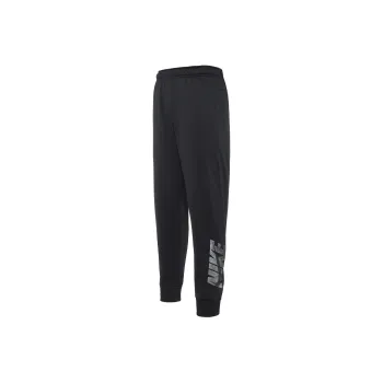 Nike Knitted Sweatpants Men Black