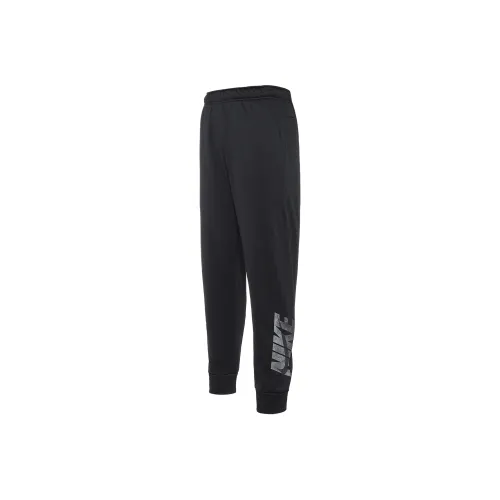 Nike Knitted Sweatpants Men Black