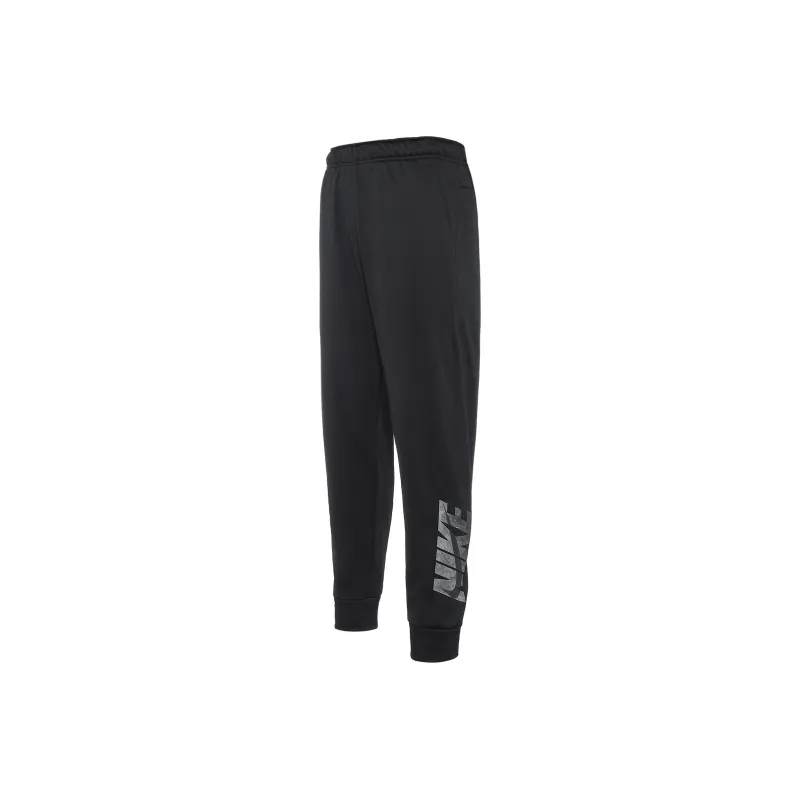 Nike Knitted Sweatpants Men Black-0