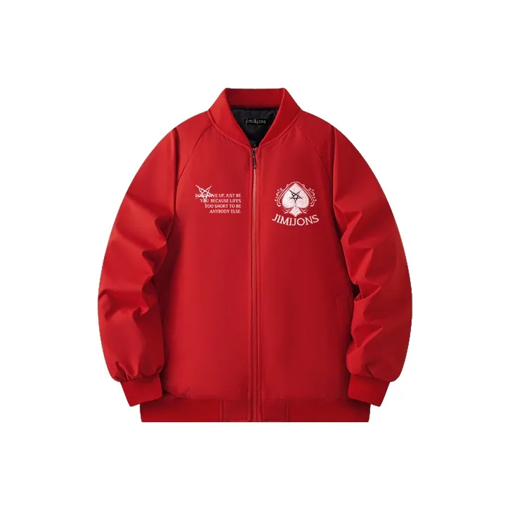 JIMI&JONS Puffer Jackets Unisex-14