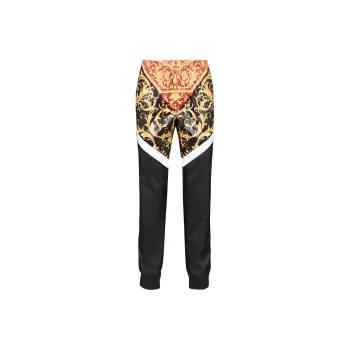 VERSACE Le Pop Classique Print Nylon Sweatpants 'Print'