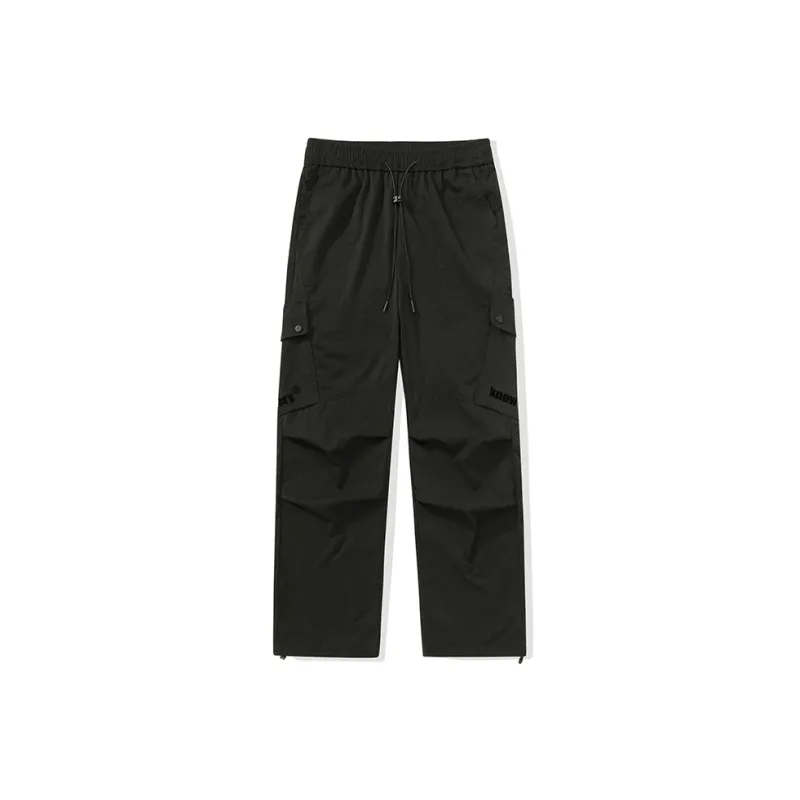 KNOW EVERY Cargo Pants Unisex-15