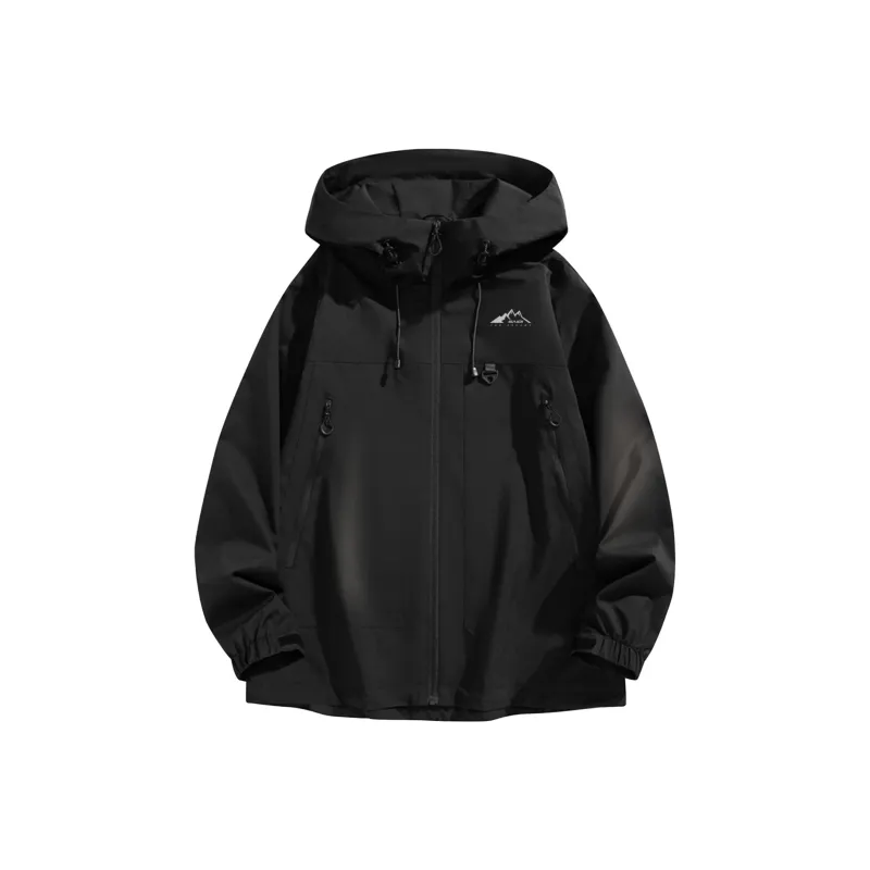 SAIQI Jackets Unisex-3