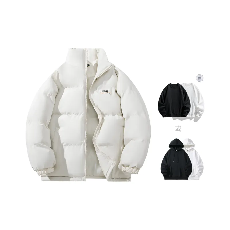 BOBBY ABLEY Puffer Jacket Unisex-11