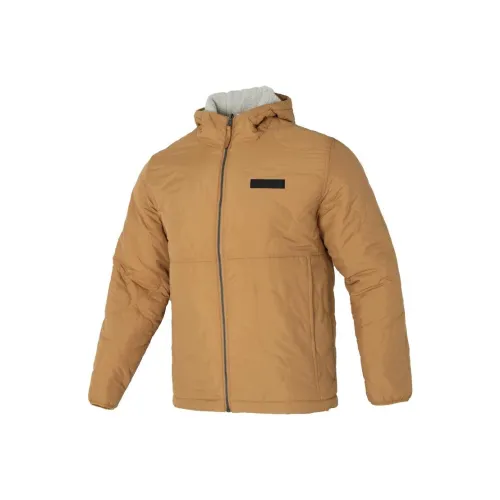 Timberland Puffer Jacket Men's Wheat