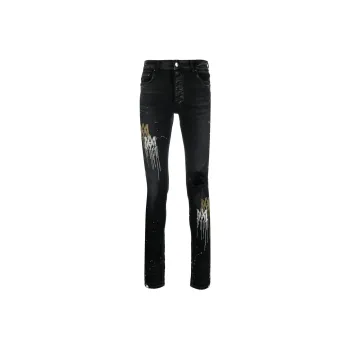 AMIRI Stencil Jeans
