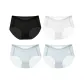 Classic Black+Fresh White+Sky Blue+Sky Blue