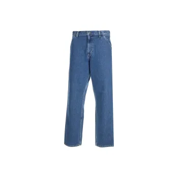 Carhartt WIP Nolan Flared Leg Jeans