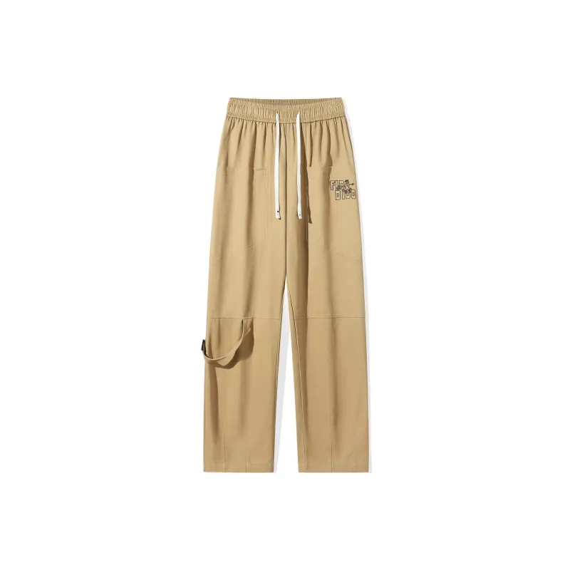 FIDO DIDO Cargo Pants Unisex-11