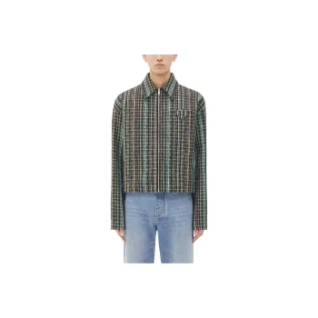 Bottega Veneta SS24 Jackets Coats Men's Multicolor
