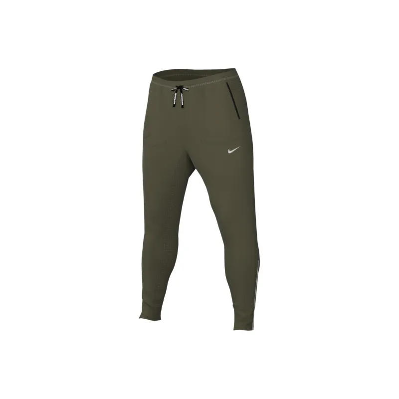Nike Knitted Sweatpants Men Army Green-0