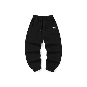 TVX Jogger Sports Pants Unisex Black