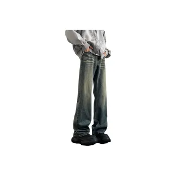 Children Of Huaxia 2025 Spring Summer Jeans Men's