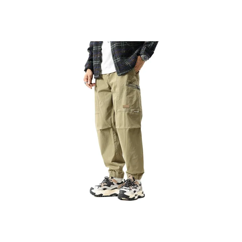 Discovery Expedition Cargo Pants Men-3
