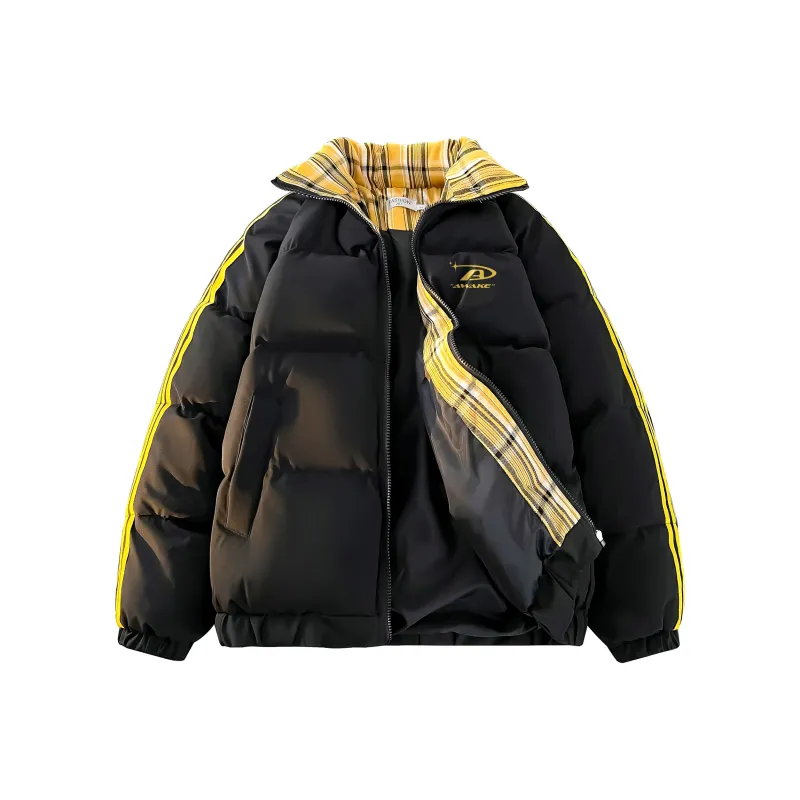 ACHS AWAKE Puffer Jacket Unisex-39