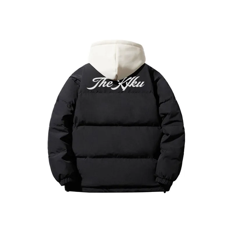 KFKU Down Jackets Unisex-4