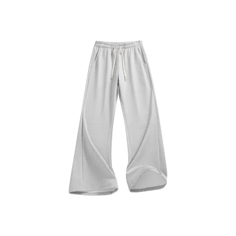 JEANSWEST Knitted Sweatpants Unisex-10