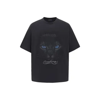 BING Short Sleeved T Shirts Unisex