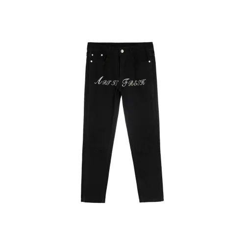 PASET Jeans Cleanfit Unisex Black