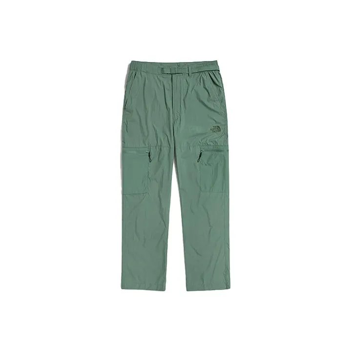 THE NORTH FACE Urban Exploration Casual Pants Men Green-0