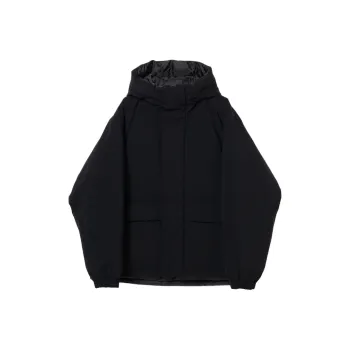 Beams Down Jackets Men Black